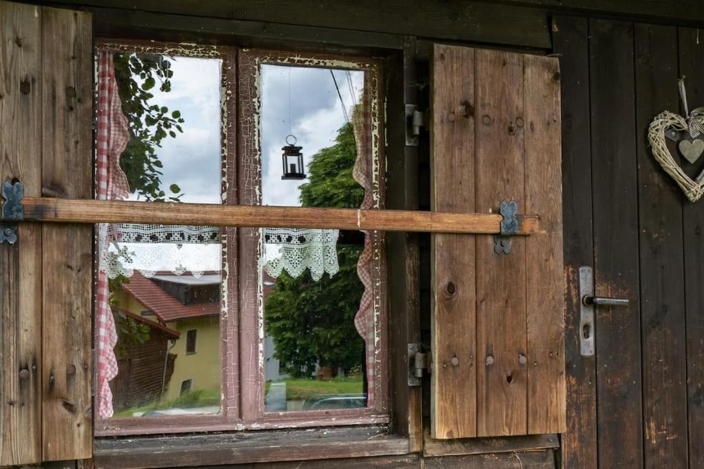Ferienhof Stöhrmühle Pullenreuth Exterior foto