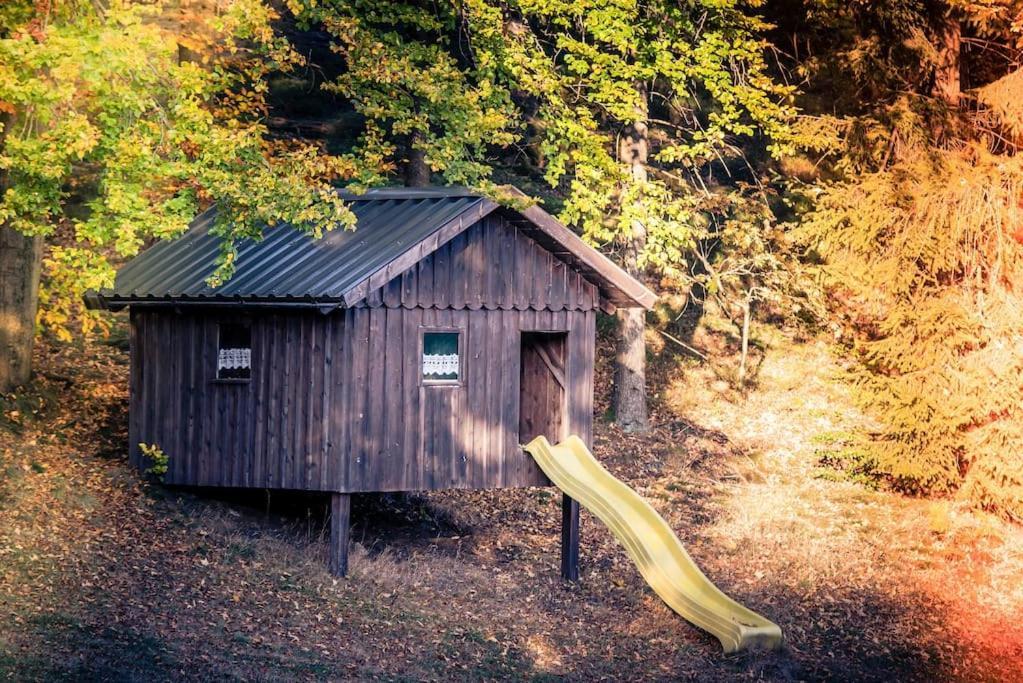 Ferienhof Stöhrmühle Pullenreuth Exterior foto